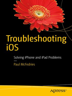 cover image of Troubleshooting iOS